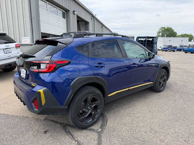 2025 Subaru Crosstrek, $27150. Photo 4