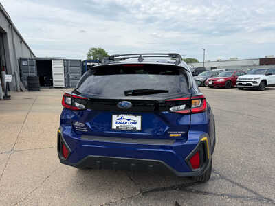 2025 Subaru Crosstrek, $27150. Photo 5
