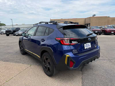 2025 Subaru Crosstrek, $27150. Photo 6