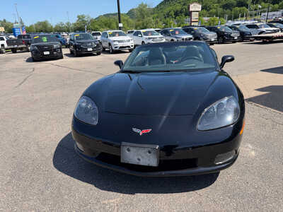 2006 Chevrolet Corvette, $29998. Photo 2