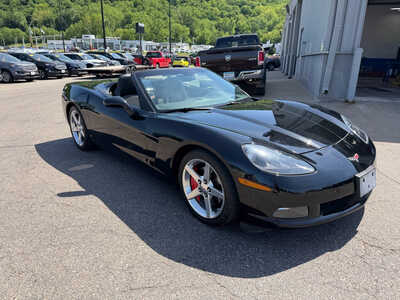 2006 Chevrolet Corvette, $29998. Photo 3