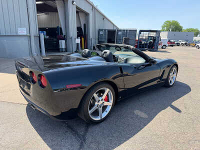2006 Chevrolet Corvette, $29998. Photo 4