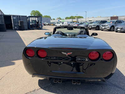 2006 Chevrolet Corvette, $29998. Photo 5