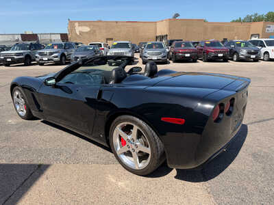 2006 Chevrolet Corvette, $29998. Photo 6