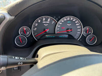 2006 Chevrolet Corvette, $29998. Photo 8