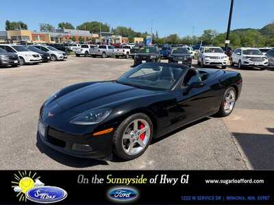 2006 Chevrolet Corvette, $29998. Photo 1