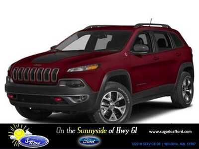 2015 Jeep Cherokee, $14995. Photo 1