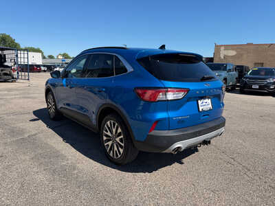 2020 Ford Escape, $20649. Photo 6
