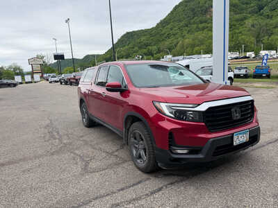 2022 Honda Ridgeline, $30995. Photo 2