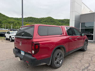 2022 Honda Ridgeline, $30995. Photo 3