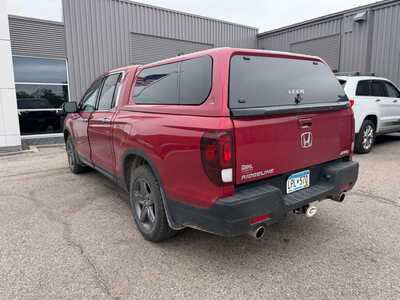 2022 Honda Ridgeline, $30995. Photo 4