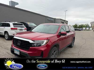 2022 Honda Ridgeline, $30995. Photo 1