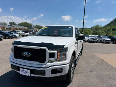 2018 Ford F150 Ext Cab, $18998. Photo 2