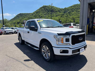 2018 Ford F150 Ext Cab, $18998. Photo 3