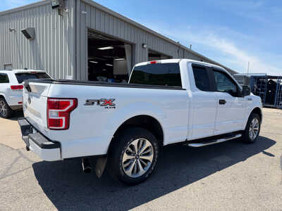 2018 Ford F150 Ext Cab, $18998. Photo 4