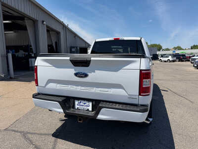2018 Ford F150 Ext Cab, $18998. Photo 5