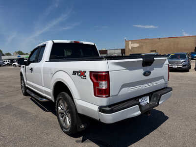 2018 Ford F150 Ext Cab, $18998. Photo 6