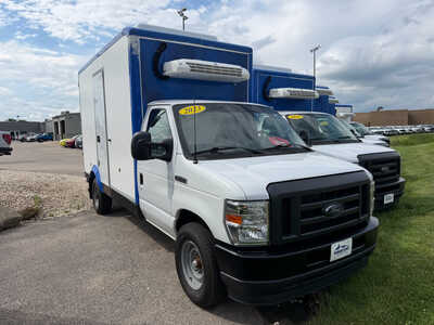 2023 Ford Van,Cargo, $24995. Photo 2