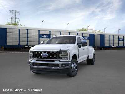 2026 Ford F350 Crew Cab, $96895. Photo 2