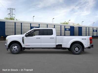 2026 Ford F350 Crew Cab, $96895. Photo 3