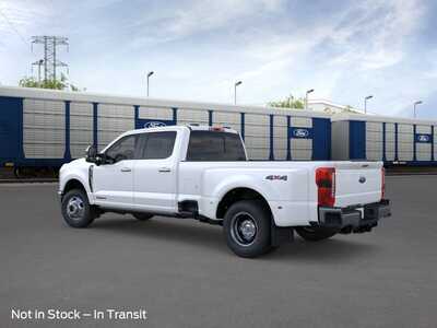 2026 Ford F350 Crew Cab, $96895. Photo 4