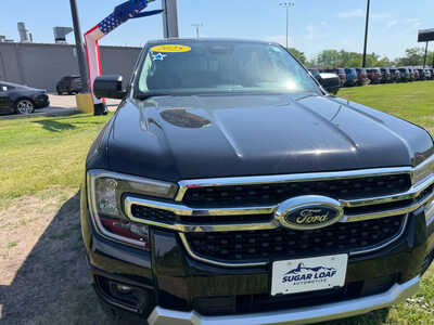 2025 Ford Ranger Crew Cab, $41995. Photo 2