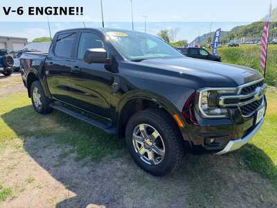 2025 Ford Ranger Crew Cab, $41995. Photo 3