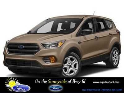 2018 Ford Escape, $12500. Photo 1