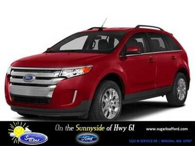 2014 Ford Edge, $11998. Photo 1
