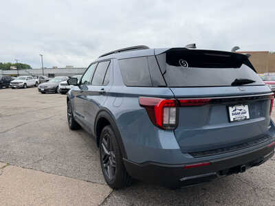 2025 Ford Explorer, $43345. Photo 6
