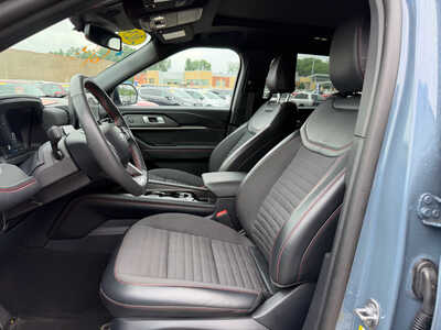 2025 Ford Explorer, $43345. Photo 7