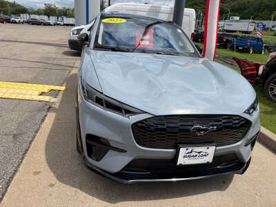 2025 Ford Mustang Mach-E, $40795. Photo 2