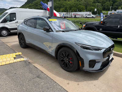 2025 Ford Mustang Mach-E, $40795. Photo 3