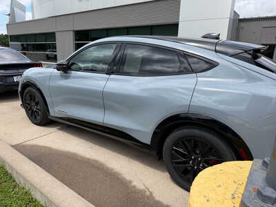 2025 Ford Mustang Mach-E, $40795. Photo 4