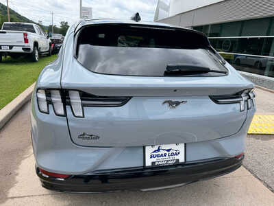 2025 Ford Mustang Mach-E, $40795. Photo 5
