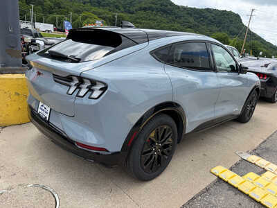 2025 Ford Mustang Mach-E, $40795. Photo 6