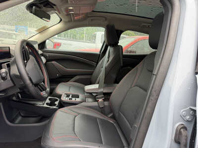 2025 Ford Mustang Mach-E, $40795. Photo 7