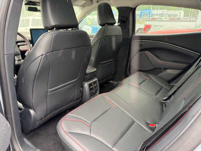 2025 Ford Mustang Mach-E, $40795. Photo 8