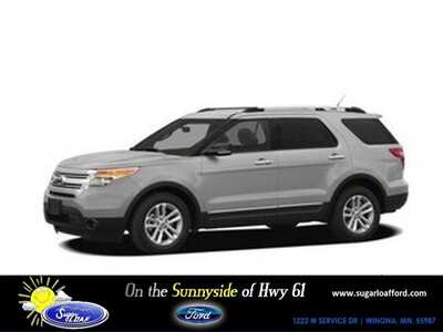 2012 Ford Explorer, $9998. Photo 1