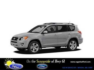 2010 Toyota RAV4, $10998. Photo 1