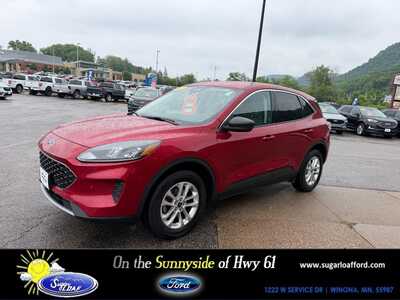 2022 Ford Escape, $19995. Photo 1