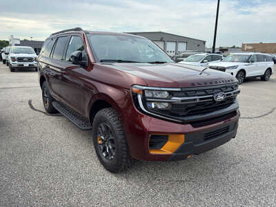 2027 Ford Expedition, $86580. Photo 2