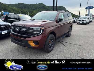 2027 Ford Expedition, $86580. Photo 1