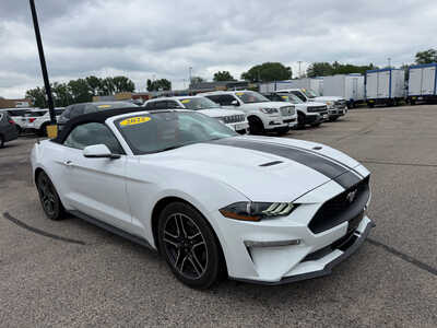 2022 Ford Mustang, $26995. Photo 2