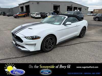 2022 Ford Mustang, $26995. Photo 1