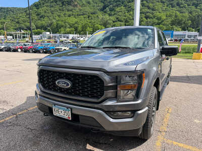 2023 Ford F150 Crew Cab, $33998. Photo 2