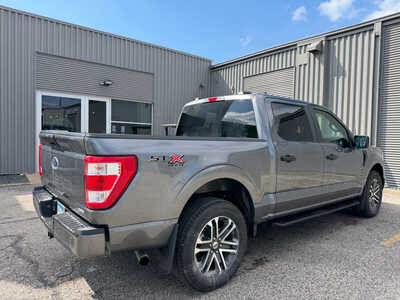 2023 Ford F150 Crew Cab, $33998. Photo 4