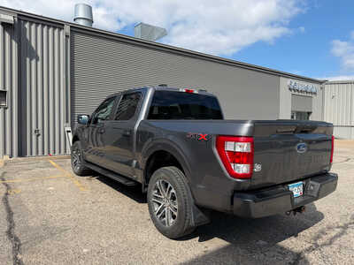 2023 Ford F150 Crew Cab, $33998. Photo 5