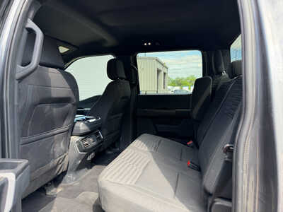 2023 Ford F150 Crew Cab, $33998. Photo 7