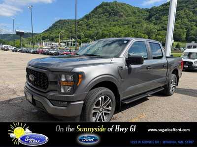 2023 Ford F150 Crew Cab, $33998. Photo 1